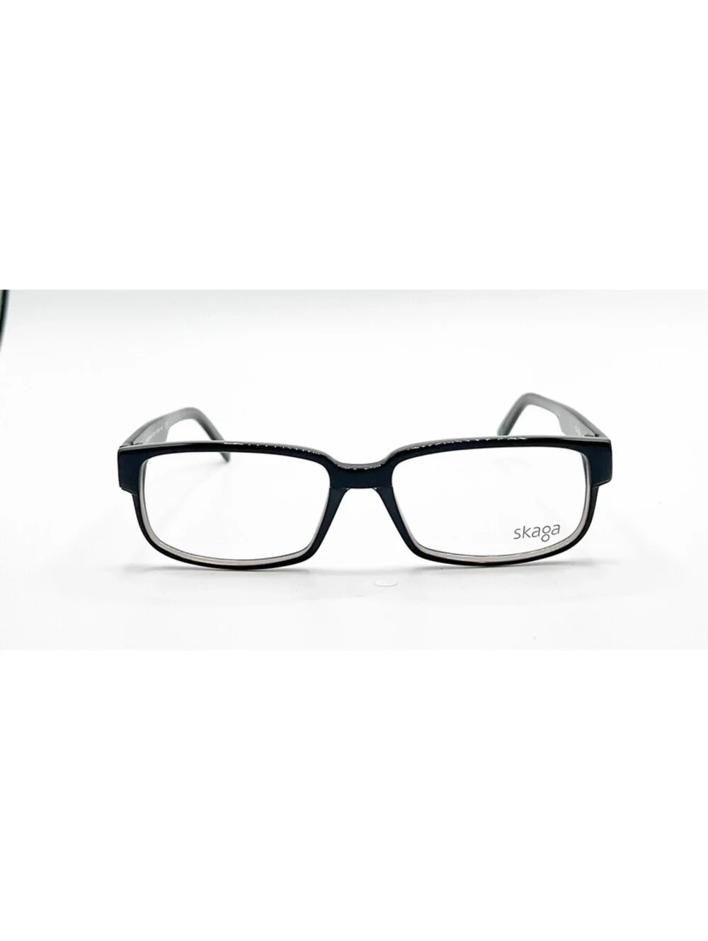 Skaga 2392 Johan 9501 Black Authentic Eyeglasses 55-17-140